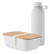 EMERALD SET Cadeauset lunchbox en fles