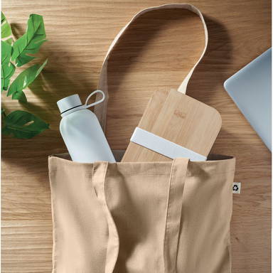 EMERALD SET Cadeauset lunchbox en fles