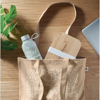 EMERALD SET Cadeauset lunchbox en fles