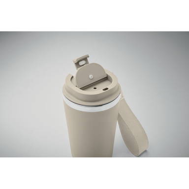 TOPAZ Dubbelwandige beker 350ml