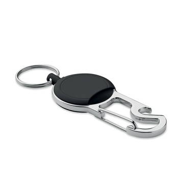 PULRIC Intrekbare badgehouder