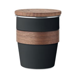WALNUT Enkelwandige beker 350ml