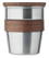 WALNUT Enkelwandige beker 350ml