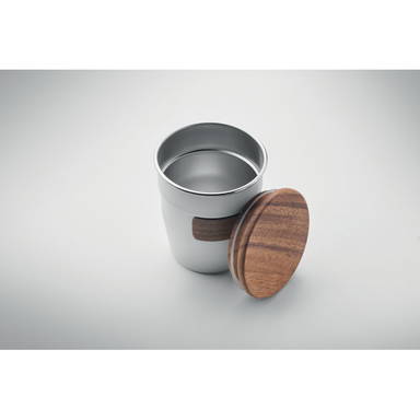 WALNUT Enkelwandige beker 350ml