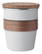 WALNUT Enkelwandige beker 350ml