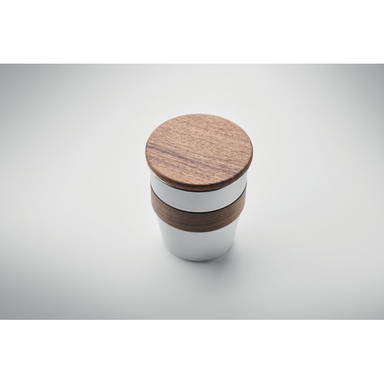WALNUT Enkelwandige beker 350ml