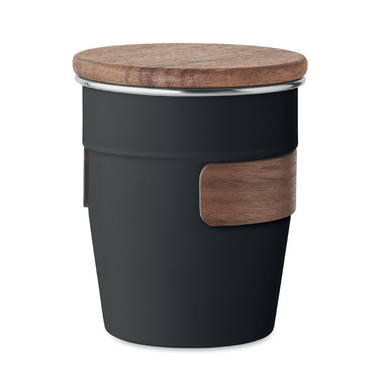 WALNUT Enkelwandige beker 350ml