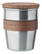 WALNUT Enkelwandige beker 350ml