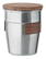WALNUT Enkelwandige beker 350ml