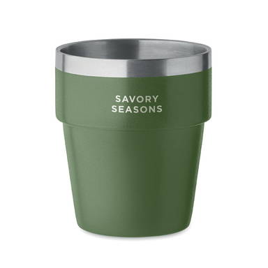 ACERITO Dubbelwandige beker 250ml