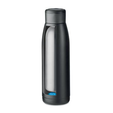 CALEFRIO Verwarmende dubbelwandige fles