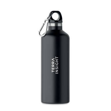 CARABI Dubbelwandige fles 500ml