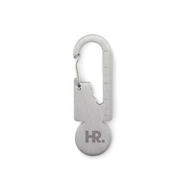 MULTIKEY Multifunctionele sleutelhanger met