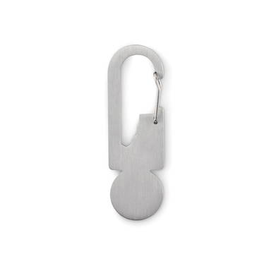 MULTIKEY Multifunctionele sleutelhanger met