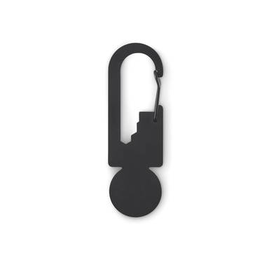 MULTIKEY Multifunctionele sleutelhanger met