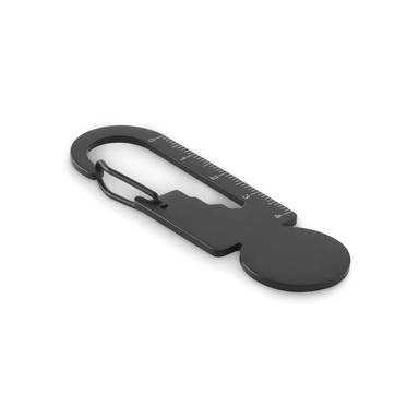 MULTIKEY Multifunctionele sleutelhanger met