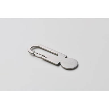 MULTIKEY Multifunctionele sleutelhanger met