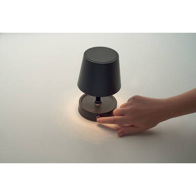 TAPLAMB Oplaadbare USB tafellamp