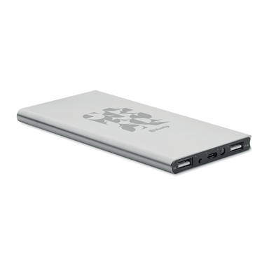 POWERFLAT8C Powerbank 8000 mAh