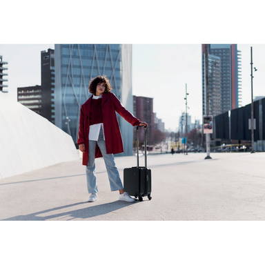 STOR Handbagage onder stoel trolley