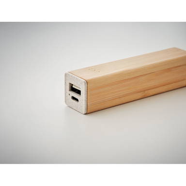 POWERBAMC Powerbank 2600 mAh