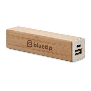POWERBAMC Powerbank 2600 mAh