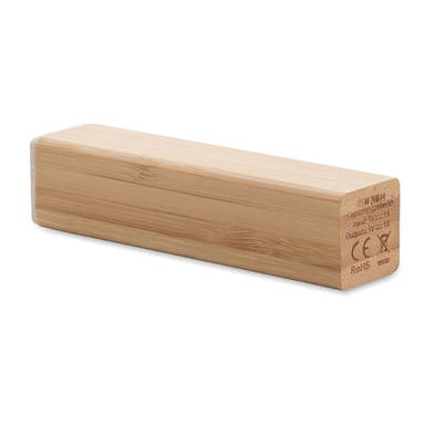 POWERBAMC Powerbank 2600 mAh