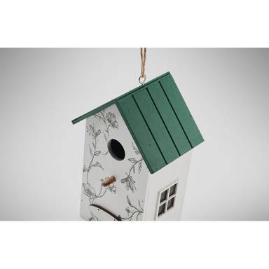 GREENJAY Vogelhuisje van multiplex