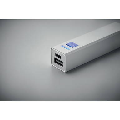 POWERALUC Powerbank 2600 mAh