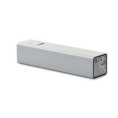 POWERALUC Powerbank 2600 mAh