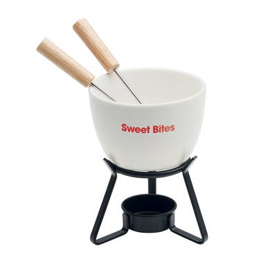 KASE Keramische fondueset 240ml