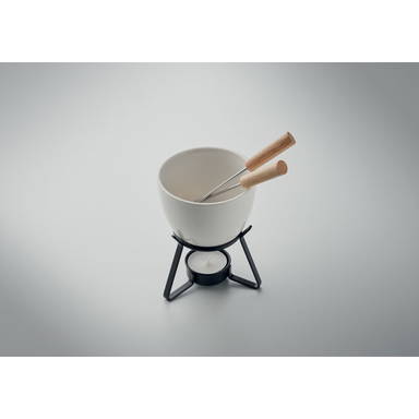 KASE Keramische fondueset 240ml