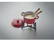 BIG KASE Keramische fondueset 300ml