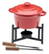 BIG KASE Keramische fondueset 300ml