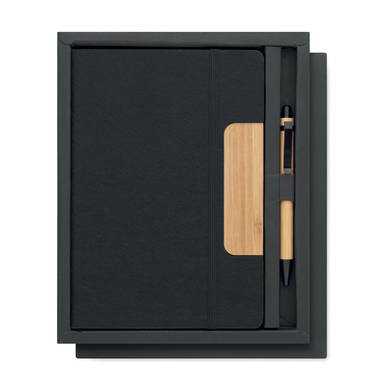 NOTEMIX Set notitieblok telefoonhouder
