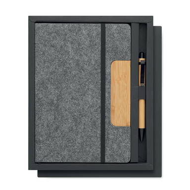 NOTEMIX Set notitieblok telefoonhouder