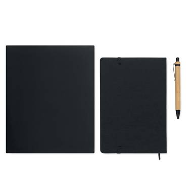 NOTEMIX Set notitieblok telefoonhouder