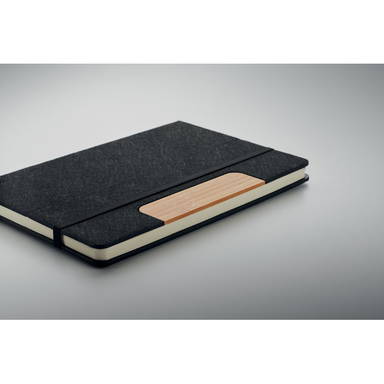 NOTEMIX Set notitieblok telefoonhouder