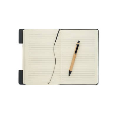 NOTEMIX Set notitieblok telefoonhouder