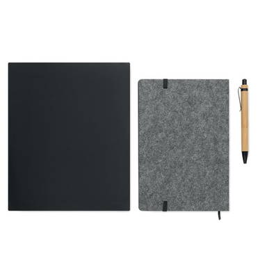 NOTEMIX Set notitieblok telefoonhouder