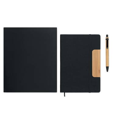 NOTEMIX Set notitieblok telefoonhouder