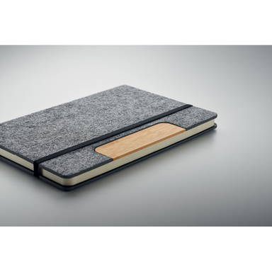 NOTEMIX Set notitieblok telefoonhouder