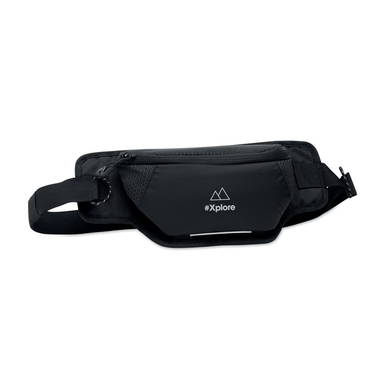 NYKO Hiking heuptas in 420D nylon
