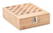 CHESSET Schaakbord wijn set