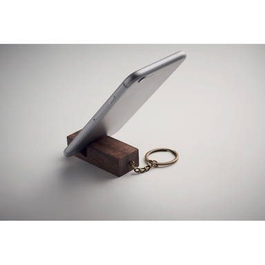 CODE Telefoonhouder met sleutelring