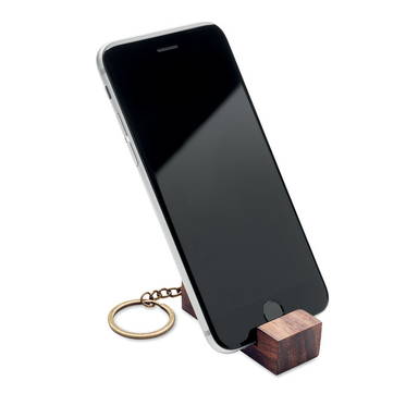 CODE Telefoonhouder met sleutelring
