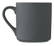 RIBMUG Geribbelde keramische mok 340ml