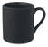 RIBMUG Geribbelde keramische mok 340ml