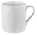 RIBMUG Geribbelde keramische mok 340ml