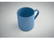 RIBMUG Geribbelde keramische mok 340ml